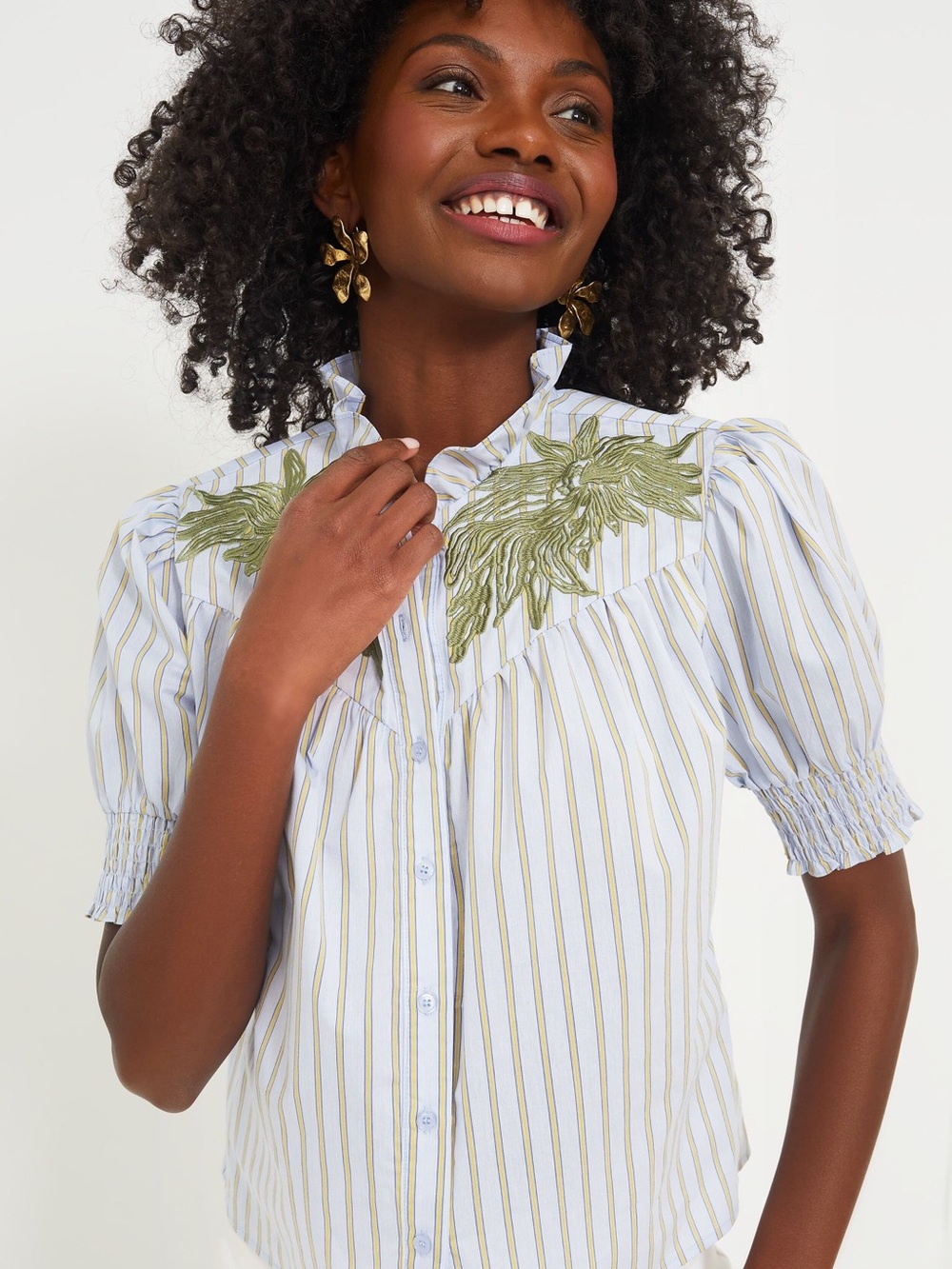 THE SHIRT BY ROCHELLE BEHRENS - Picture 6 of 12
